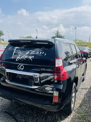 Lexus GX 460 2010 Black