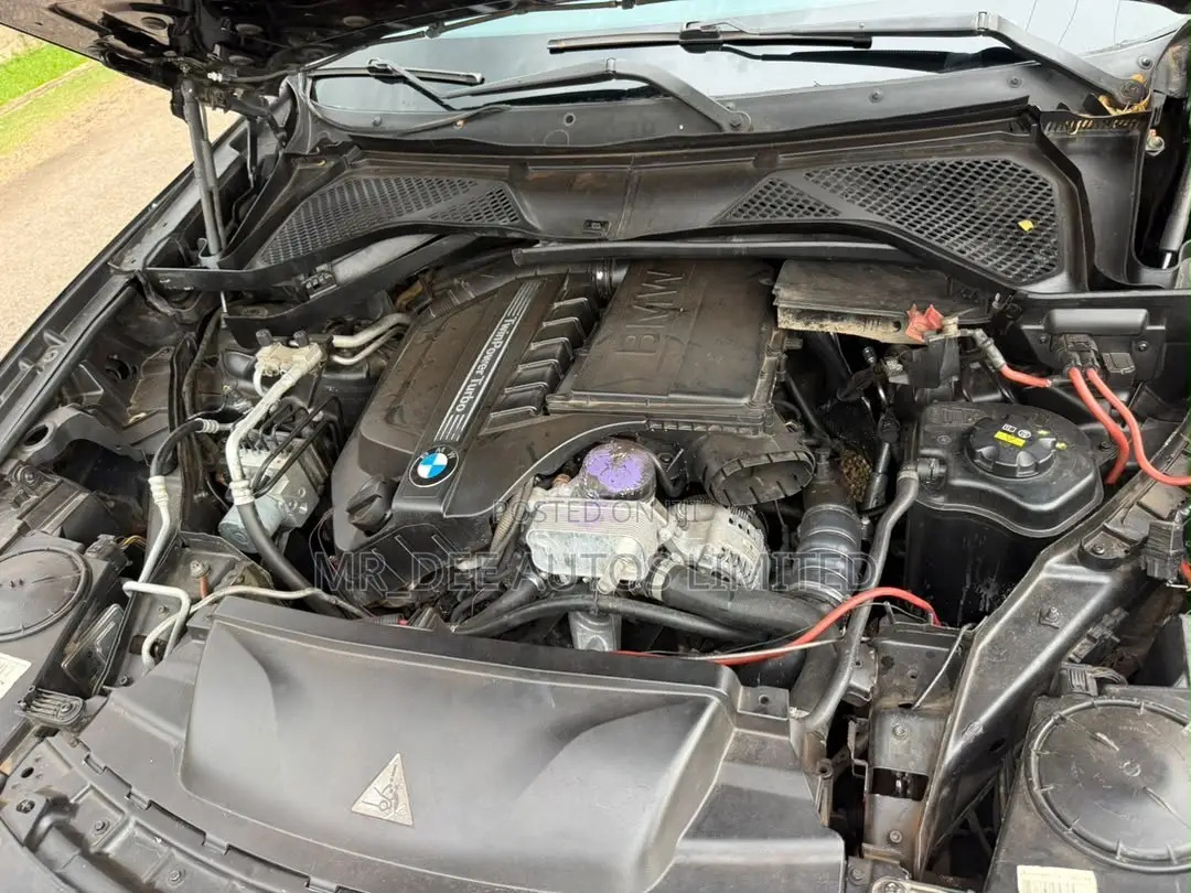 BMW X5 2017 Black
