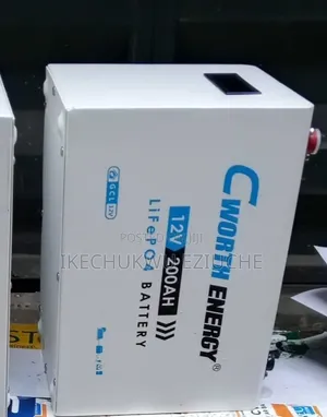 200A 12v Cworth Lithium Battery