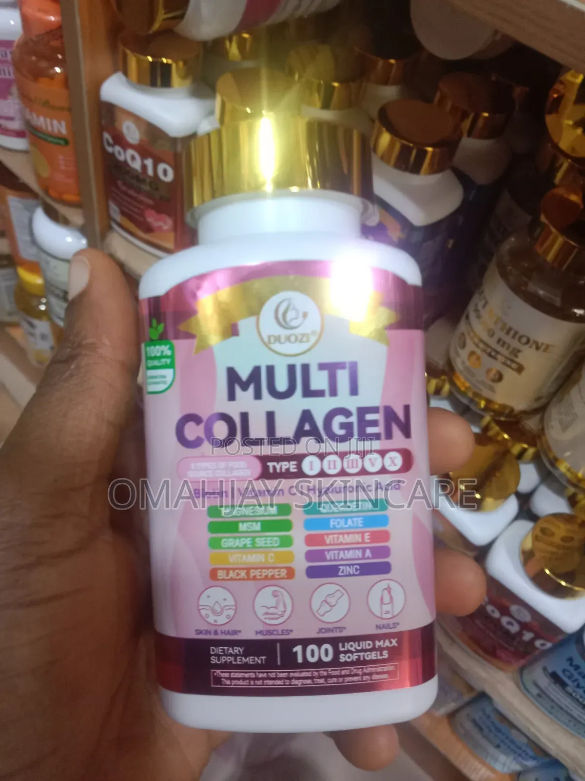 Duozi Multi Collagen