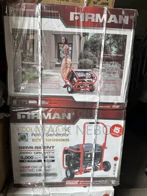 Original Sumec Firman Generator
