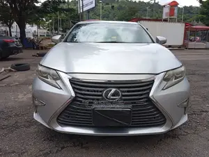 Lexus ES 2014 Silver