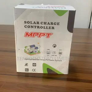MPPT Solar Charger Controller