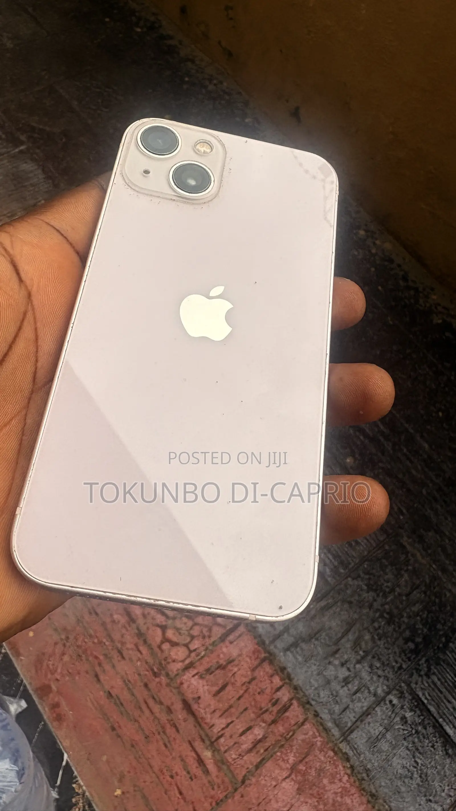Apple iPhone 13 128 GB Pink
