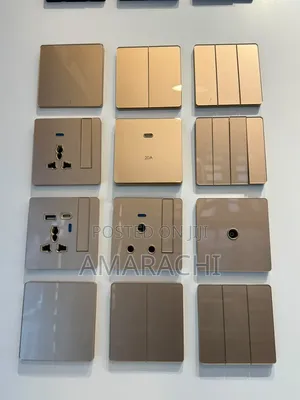 Wall Switches