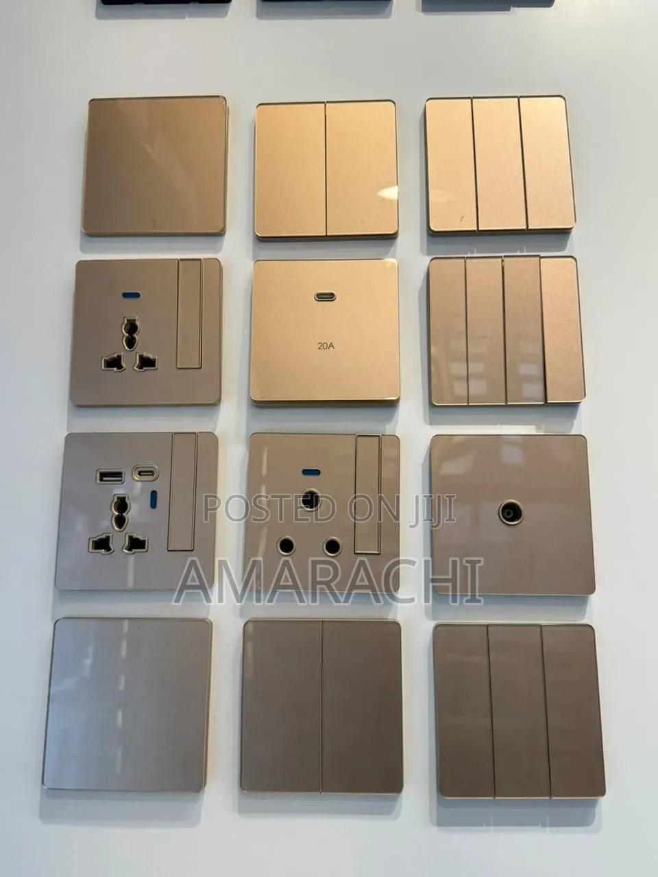 Wall Switches