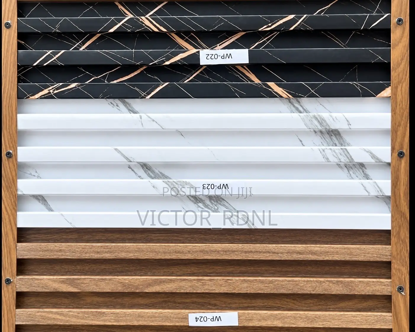 Fluted Panel Thicker