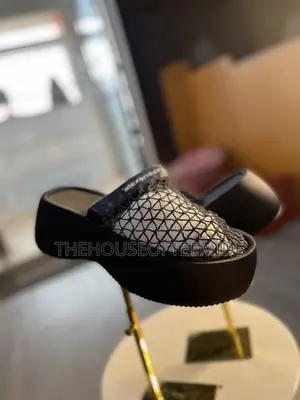 Alexander Wang Stool Heel