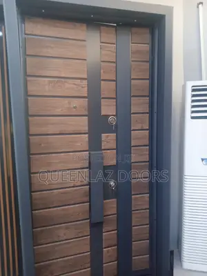 4ft Turkish Luxury Security Door