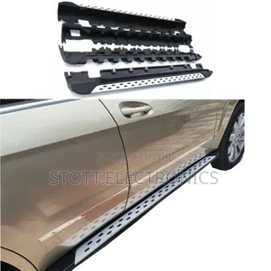 Mercedes Benz GLK 350 250 Running Side Steps Board