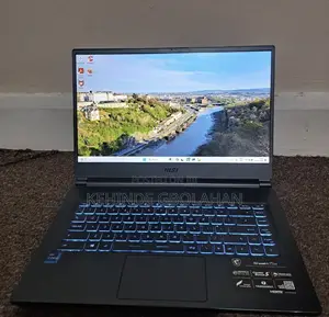 Laptop MSI 16GB Intel Core i7 SSD 1T