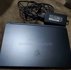 Laptop MSI 16GB Intel Core i7 SSD 1T