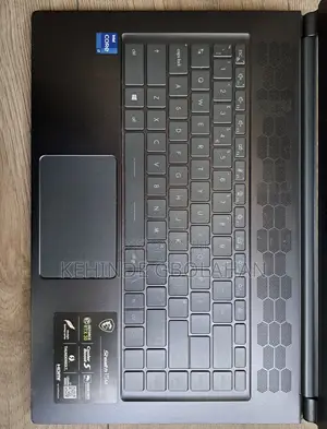 Laptop MSI 16GB Intel Core i7 SSD 1T