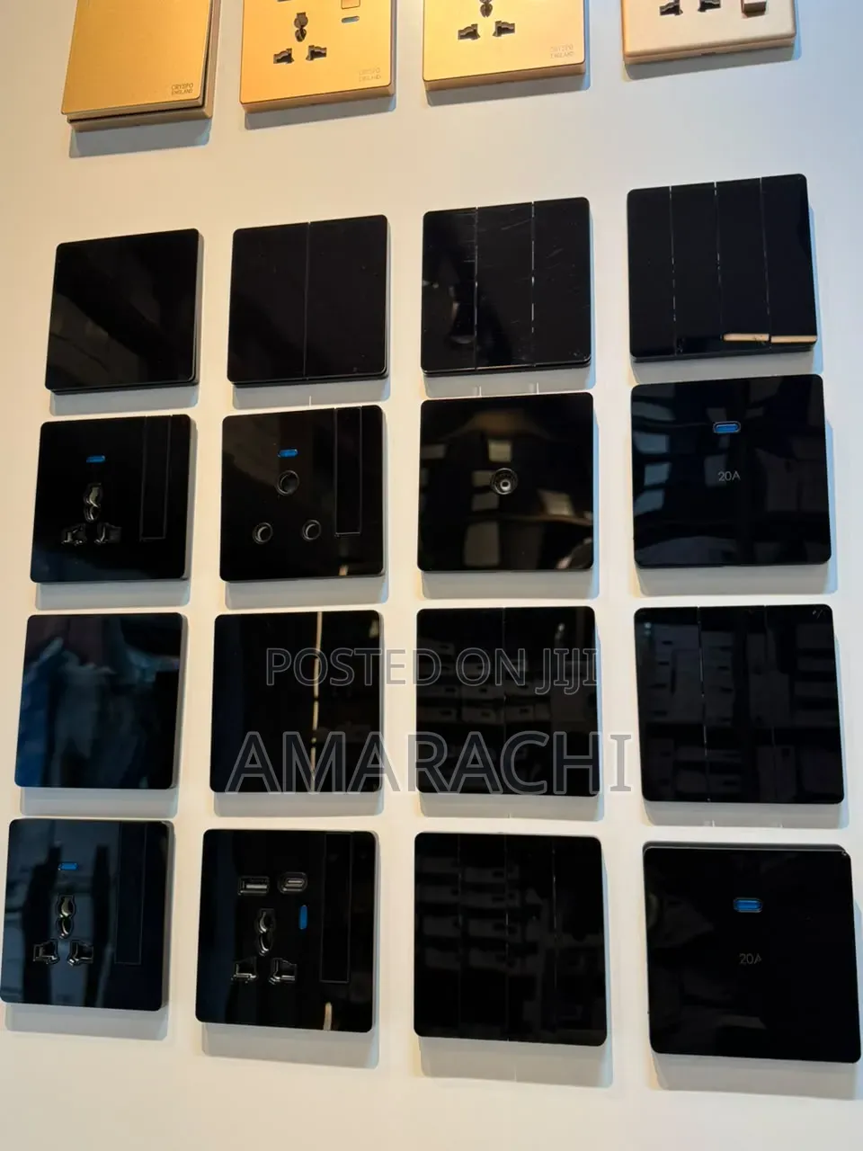 Wall Switches