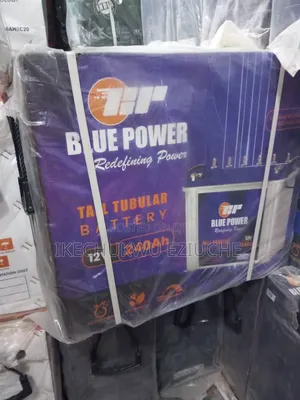 240A 12v Blue Power Lithium Battery