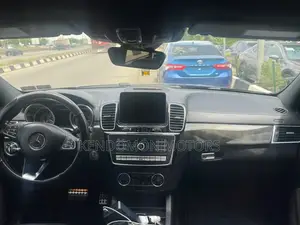Mercedes-Benz GLE-Class AMG GLE 43 4MATIC 2018 Black