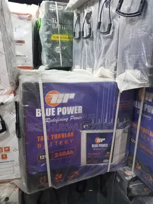 240A 12v Blue Power Lithium Battery