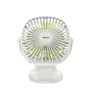 Baseus Box Clamping Fan 2000mah
