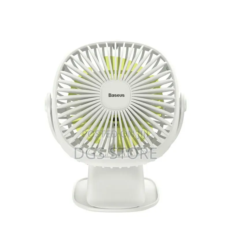 Baseus Box Clamping Fan 2000mah