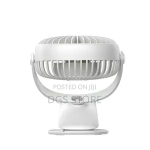 Baseus Box Clamping Fan 2000mah