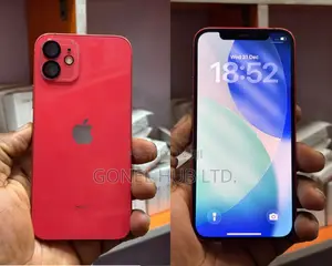 Apple iPhone 12 128 GB Red