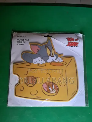 Two Mouse Pads | Tom Jerry + Other