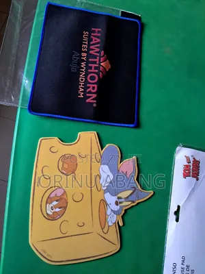 Two Mouse Pads | Tom Jerry + Other