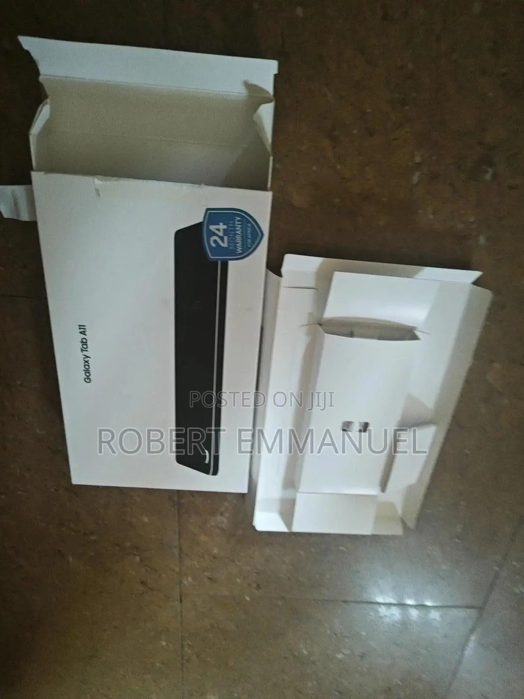 New Samsung Galaxy Tab A11 64 GB Silver