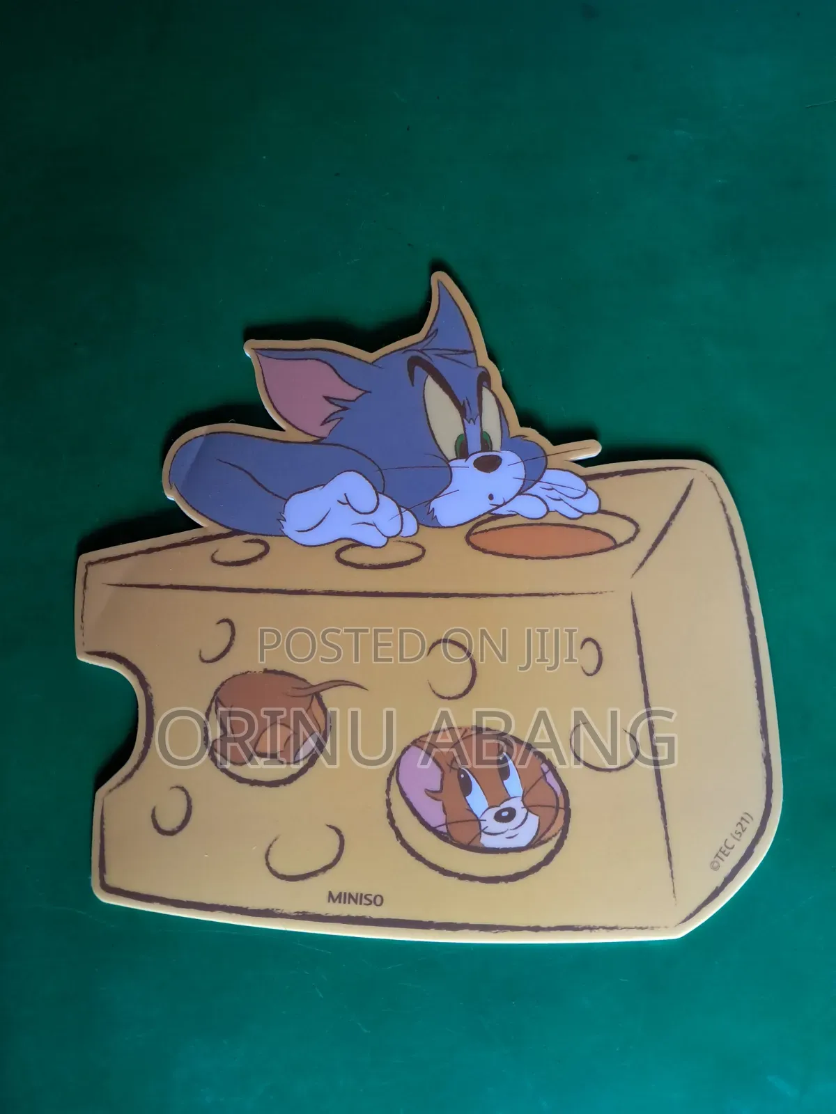 Two Mouse Pads | Tom Jerry + Other