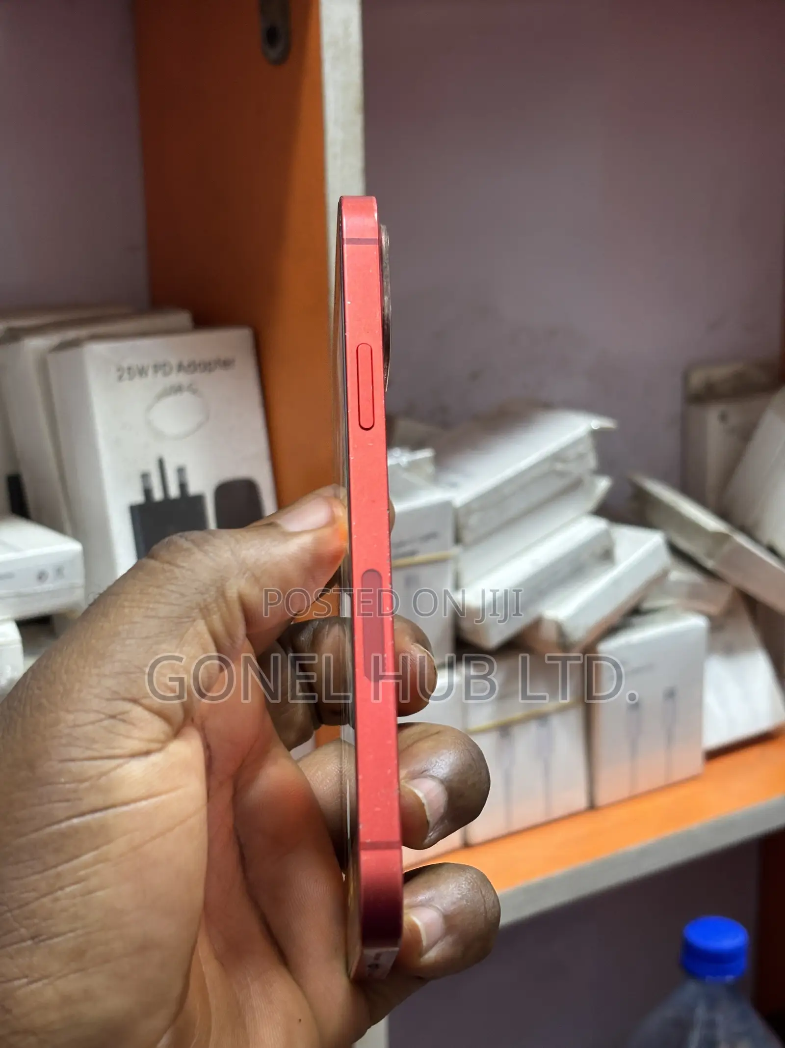 Apple iPhone 12 128 GB Red