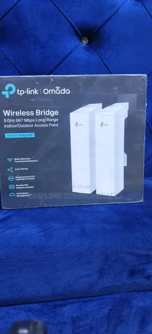 EAP215 Wireless Bridge Access Point