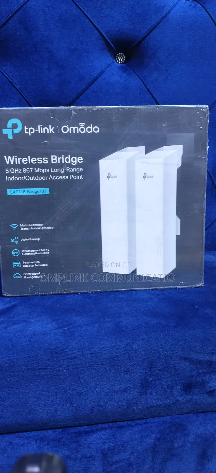EAP215 Wireless Bridge Access Point