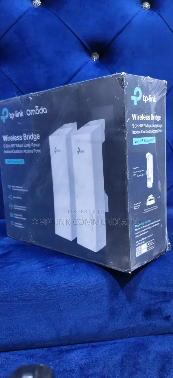 EAP215 Wireless Bridge Access Point