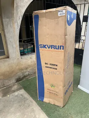 Skyrun SC228FN 228L Spacious Stylish Cooler