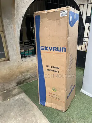 Skyrun SC228FN 228L Spacious Stylish Cooler