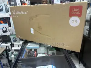 UltraGear 34” OLED Curved Gaming Monitor