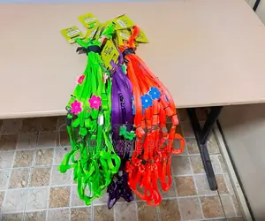 Dog Favour Flower Lead N Harness With Adjustable Stopper 1.2*120cm
