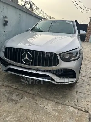 Mercedes-Benz GLC-Class 2019 Silver