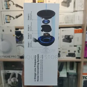 Soundcore Space 2 Wireless Noise-Cancelling Over-Ear Headphones