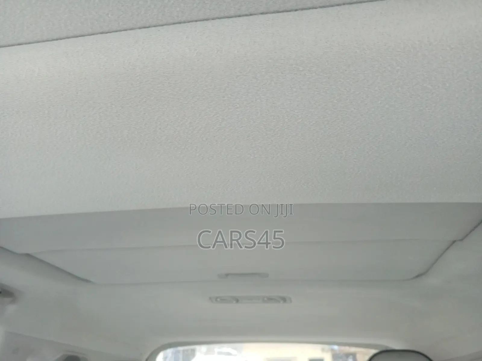 Toyota Venza 2011 White
