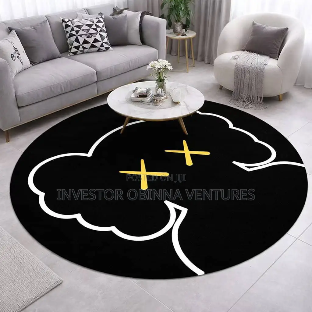 KAWS Teddy Rug