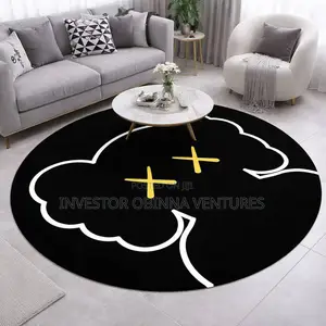 KAWS Teddy Rug