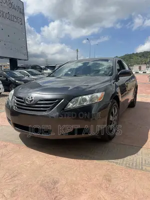 Toyota Camry 2008 Brown