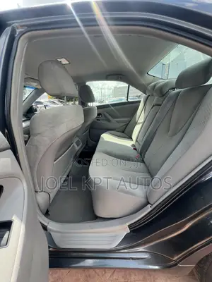 Toyota Camry 2008 Brown