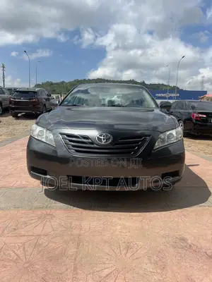 Toyota Camry 2008 Brown