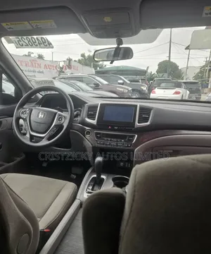 Honda Pilot 2018 Blue