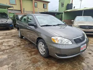 Toyota Corolla CE 2006 Gray