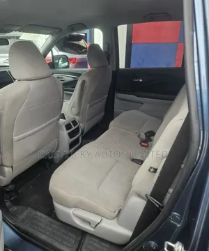 Honda Pilot 2018 Blue