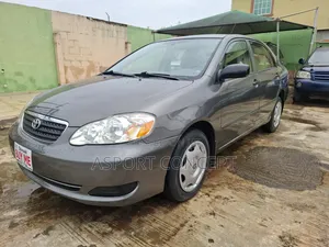 Toyota Corolla CE 2006 Gray