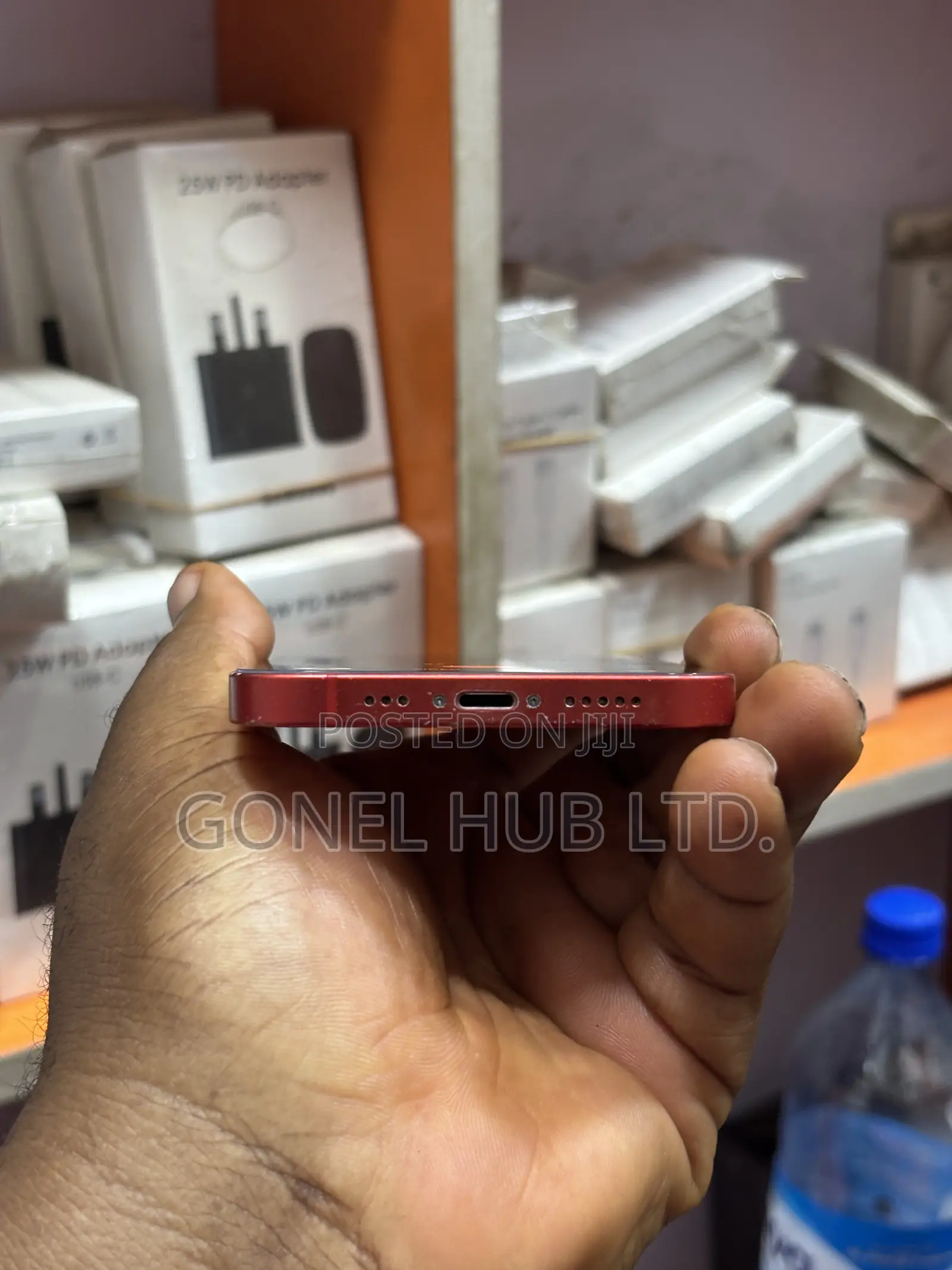 Apple iPhone 12 128 GB Red